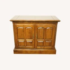 Ethan Allen Classic Manor 63 Server 15-6015 -Othee Home Shop 1500 1500 frame 0 432