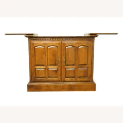 Ethan Allen Classic Manor 63 Server 15-6015 -Othee Home Shop 1500 1500 frame 0 435