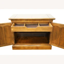 Ethan Allen Classic Manor 63 Server 15-6015 -Othee Home Shop 1500 1500 frame 0 437