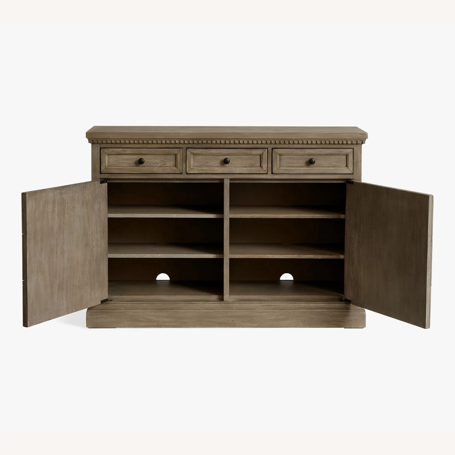 Pottery Barn Banks Buffet 5 Pottery Barn Banks Buffet - Image 5