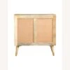 Other Accent Cabinet In Natural Solid Mango Wood Finish