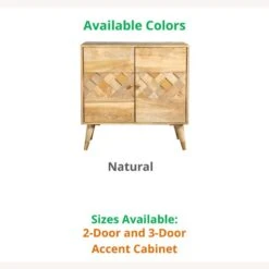 Other Accent Cabinet In Natural Solid Mango Wood Finish -Othee Home Shop 1500 1500 frame 0 463