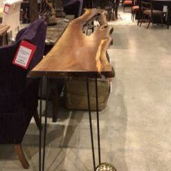 Live Edge Natural Cut-Out Console Table -Othee Home Shop 1500 1500 frame 0 466