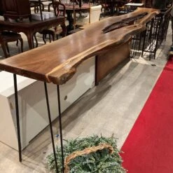 Live Edge Natural Cut-Out Console Table -Othee Home Shop 1500 1500 frame 0 467