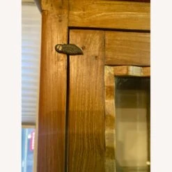 Other Custom Designed Wood With Glass Shelf Credenza -Othee Home Shop 1500 1500 frame 0 478