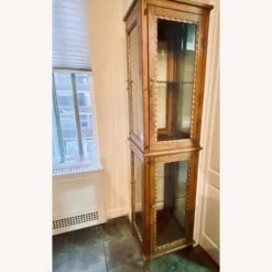 Other Custom Designed Wood With Glass Shelf Credenza -Othee Home Shop 1500 1500 frame 0 480