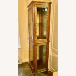 Other Custom Designed Wood With Glass Shelf Credenza -Othee Home Shop 1500 1500 frame 0 481