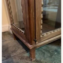 Other Custom Designed Wood With Glass Shelf Credenza -Othee Home Shop 1500 1500 frame 0 482