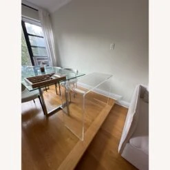 CB2 Peekaboo Acrylic Console Table -Othee Home Shop 1500 1500 frame 0 485