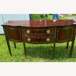 Stickley Sideboard Mahogany Credenza Buffet -Othee Home Shop 1500 1500 frame 0 50