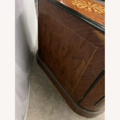 Other Directoire-Style Walnut Sideboard