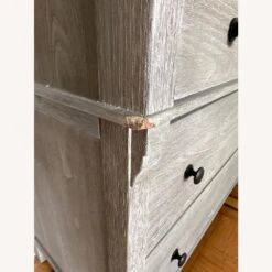 Pottery Barn Toulouse Secretary Desk Gray Wash -Othee Home Shop 1500 1500 frame 0 529