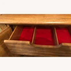 Ashley Furniture Vintage 1970s Oak Sideboard -Othee Home Shop 1500 1500 frame 0 533