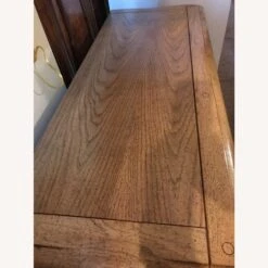 Ashley Furniture Vintage 1970s Oak Sideboard -Othee Home Shop 1500 1500 frame 0 537