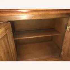 Ashley Furniture Vintage 1970s Oak Sideboard -Othee Home Shop 1500 1500 frame 0 540