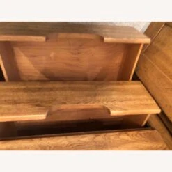 Ashley Furniture Vintage 1970s Oak Sideboard -Othee Home Shop 1500 1500 frame 0 541