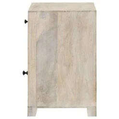 Other Accent Cabinet In White Washed & Black Finish -Othee Home Shop 1500 1500 frame 0 552