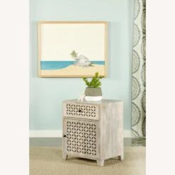 Other Accent Cabinet In White Washed & Black Finish -Othee Home Shop 1500 1500 frame 0 553
