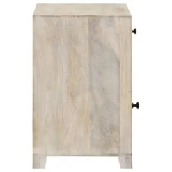 Other Accent Cabinet In White Washed & Black Finish -Othee Home Shop 1500 1500 frame 0 556