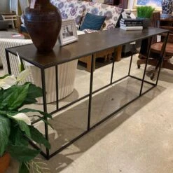 Other Phillip Dark Antique Bronze Console Table -Othee Home Shop 1500 1500 frame 0 562