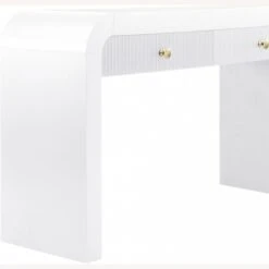 Other Console Table In White Ash Wood Veneer Finish -Othee Home Shop 1500 1500 frame 0 584