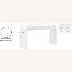 Other Console Table In White Ash Wood Veneer Finish -Othee Home Shop 1500 1500 frame 0 588