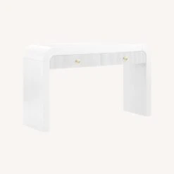 Other Console Table In White Ash Wood Veneer Finish -Othee Home Shop 1500 1500 frame 0 594