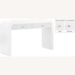 Other Console Table In White Ash Wood Veneer Finish -Othee Home Shop 1500 1500 frame 0 597