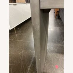 Pottery Barn Byron Waterfall Console Table