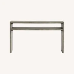 Pottery Barn Byron Waterfall Console Table -Othee Home Shop 1500 1500 frame 0 603