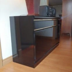 Broyhill Postmodern Lacquered Buffet Credenza -Othee Home Shop 1500 1500 frame 0 623