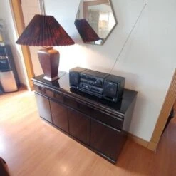 Broyhill Postmodern Lacquered Buffet Credenza -Othee Home Shop 1500 1500 frame 0 626