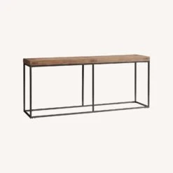 Pottery Barn Malcolm Console Table -Othee Home Shop 1500 1500 frame 0 643