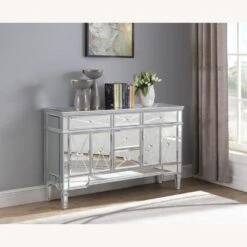 Other Accent Cabinet In Silver Mirror Finish -Othee Home Shop 1500 1500 frame 0 650