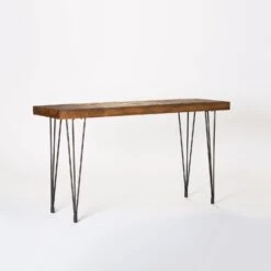 West Elm Pin Leg Console -Othee Home Shop 1500 1500 frame 0 654