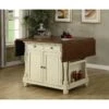 Other Coaster Butter Milk Color Kitchen Island