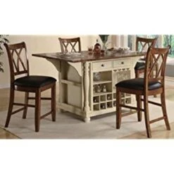 Other Coaster Butter Milk Color Kitchen Island -Othee Home Shop 1500 1500 frame 0 672