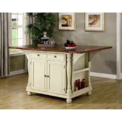 Other Coaster Butter Milk Color Kitchen Island -Othee Home Shop 1500 1500 frame 0 673