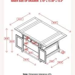 Other Coaster Butter Milk Color Kitchen Island -Othee Home Shop 1500 1500 frame 0 674