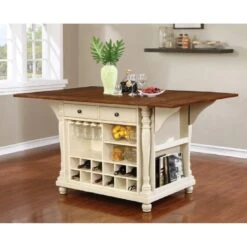 Other Coaster Butter Milk Color Kitchen Island -Othee Home Shop 1500 1500 frame 0 675
