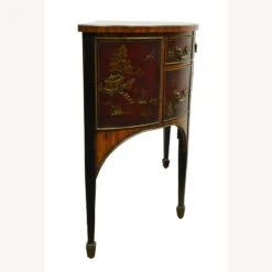 Maitland-Smith Asian Mahogany 64 Sideboard Buffet