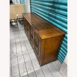 Baker Furniture Solid Wood Credenza