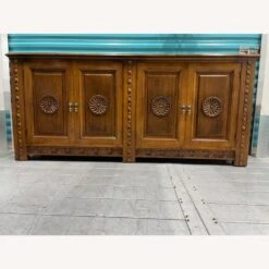 Baker Furniture Solid Wood Credenza -Othee Home Shop 1500 1500 frame 0 712