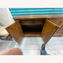 Baker Furniture Solid Wood Credenza -Othee Home Shop 1500 1500 frame 0 717