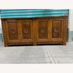 Baker Furniture Solid Wood Credenza -Othee Home Shop 1500 1500 frame 0 719