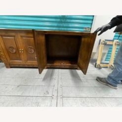 Baker Furniture Solid Wood Credenza -Othee Home Shop 1500 1500 frame 0 724