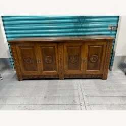 Baker Furniture Solid Wood Credenza -Othee Home Shop 1500 1500 frame 0 726