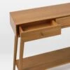 West Elm Mid-Century Mini Console (34")