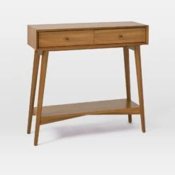 West Elm Mid-Century Mini Console (34") -Othee Home Shop 1500 1500 frame 0 749