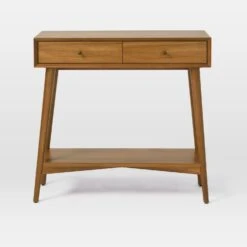 West Elm Mid-Century Mini Console (34") -Othee Home Shop 1500 1500 frame 0 750